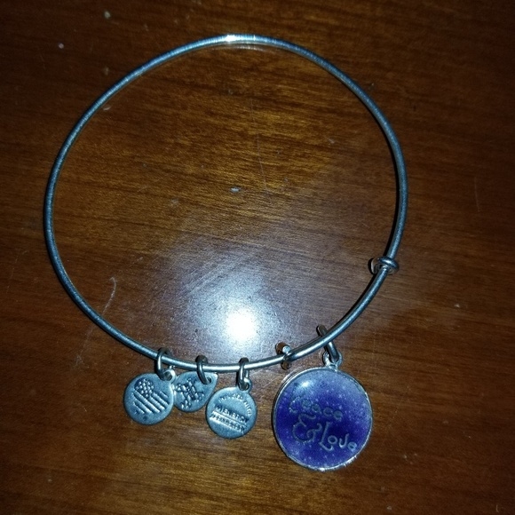 Alex and Ani bracelet - Picture 2 of 3
